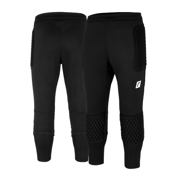 Reusch Contest 3_4 Short Advance 5217215 7702 black 1